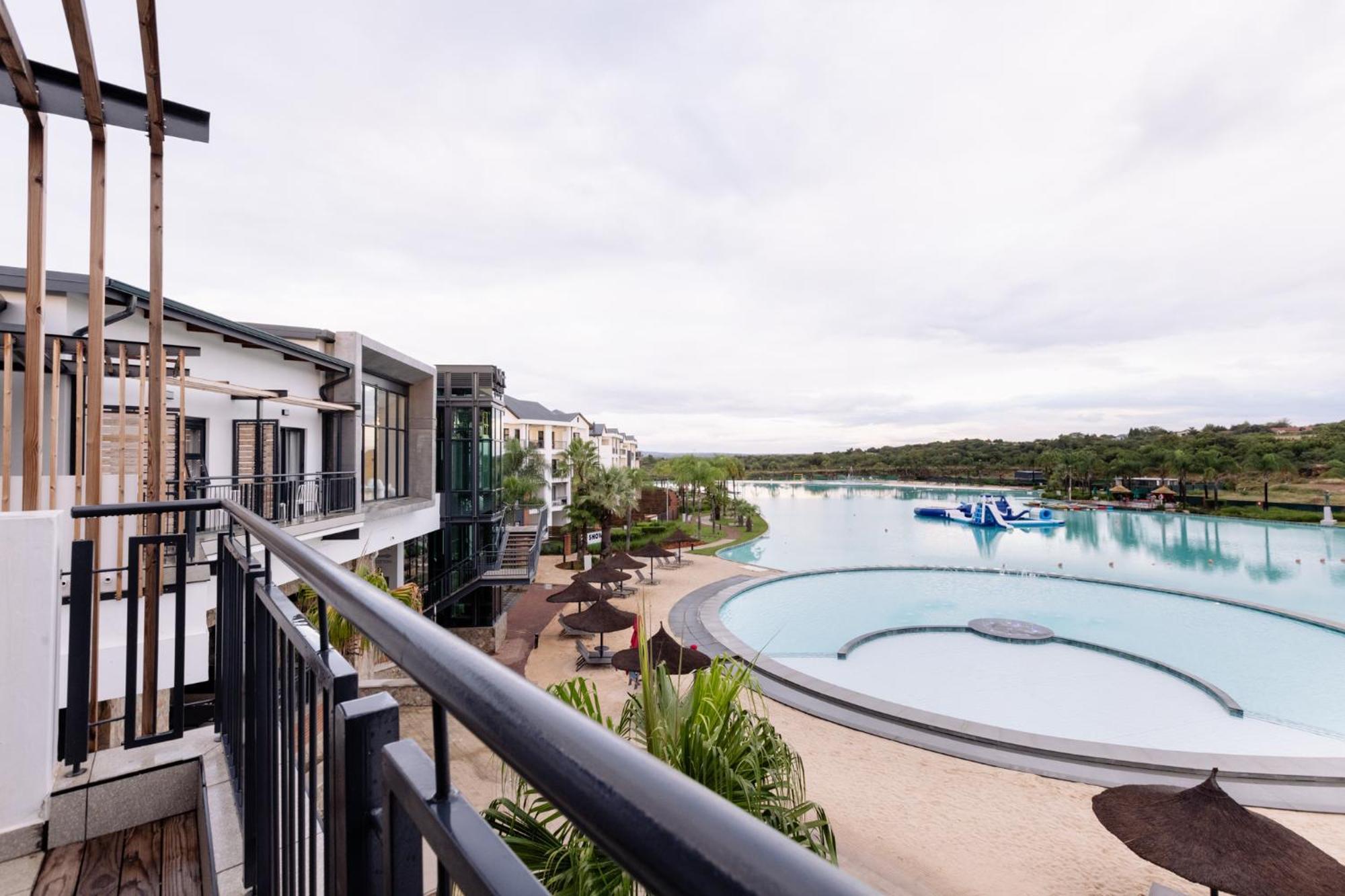 Mint Resorts The Blyde Преторія Екстер'єр фото