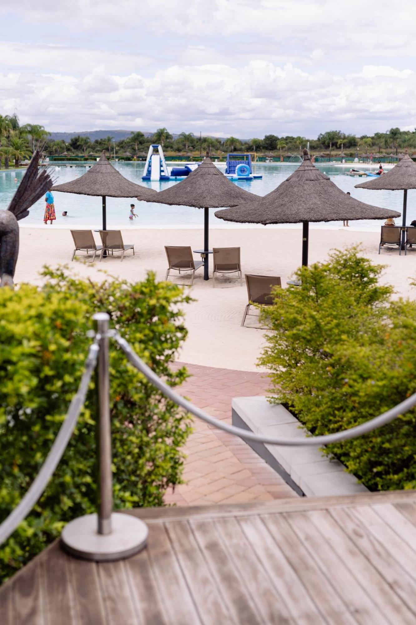 Mint Resorts The Blyde Преторія Екстер'єр фото