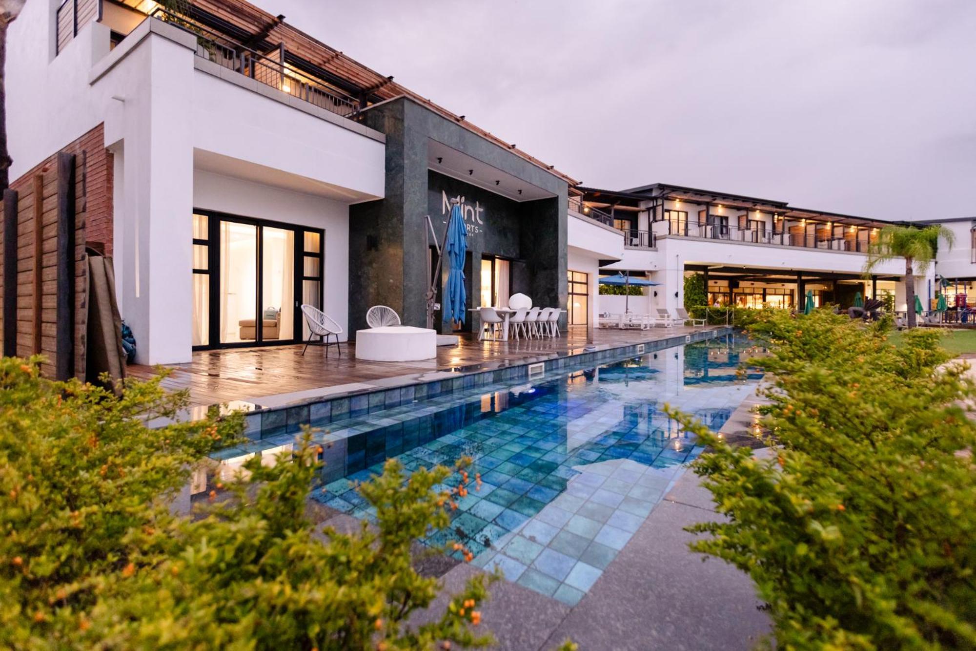 Mint Resorts The Blyde Преторія Екстер'єр фото